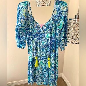 Alanna Dress Lilly Pulitzer